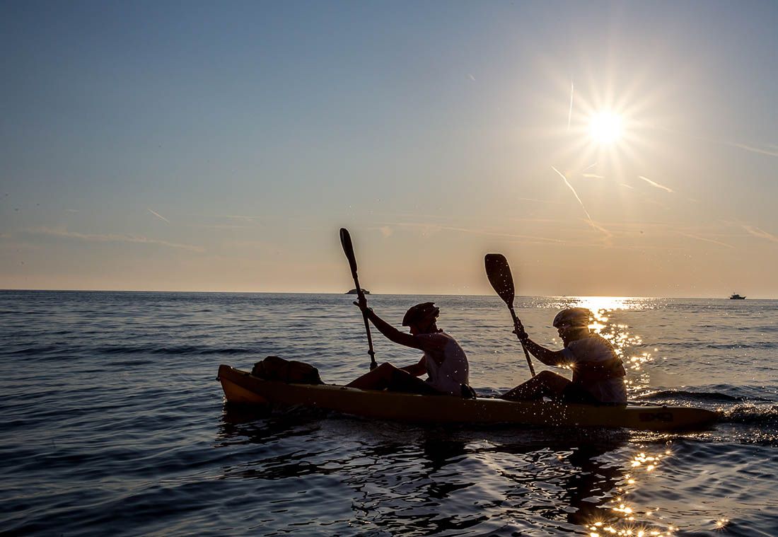 Samo za prave avanturiste: Dvodnevna utrka Lim Bay Challenge