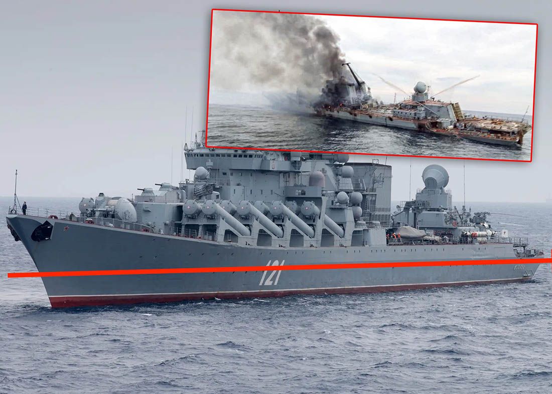 Stručnjak o potonuću Moskve otkrio neke neobične detalje: “Brod je napušten prerano”