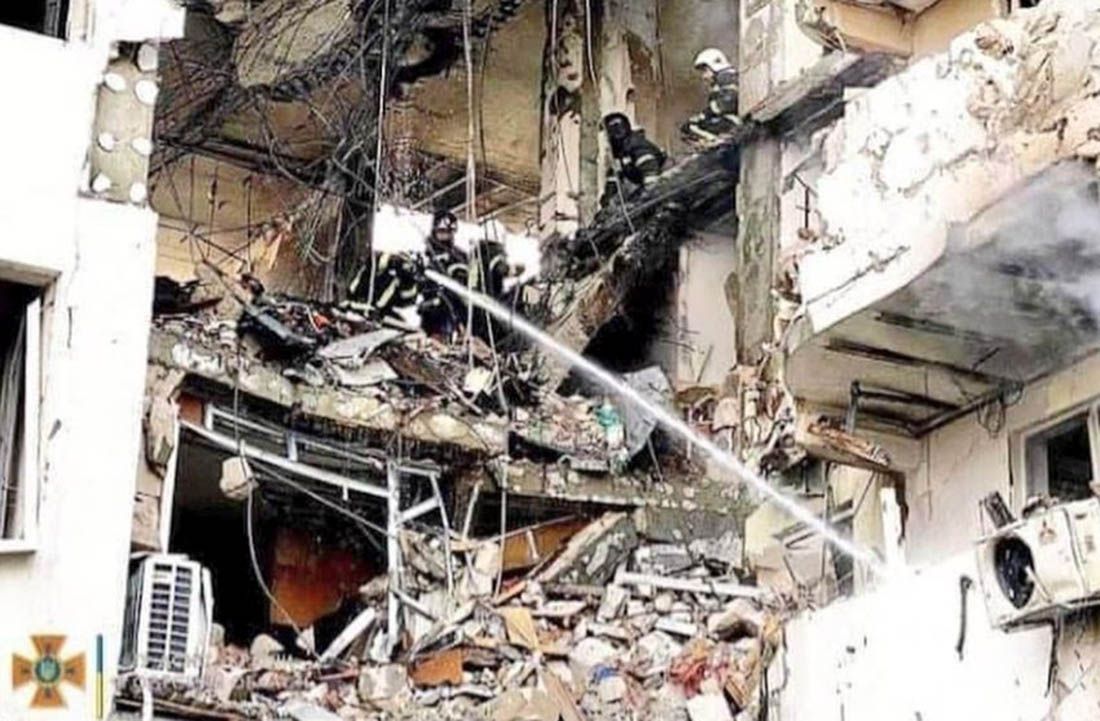 Rusi tvrde: “Pogodili smo skladište stranog oružja kod luke Odesa” – Ukrajinici: “Ubili su bebu”