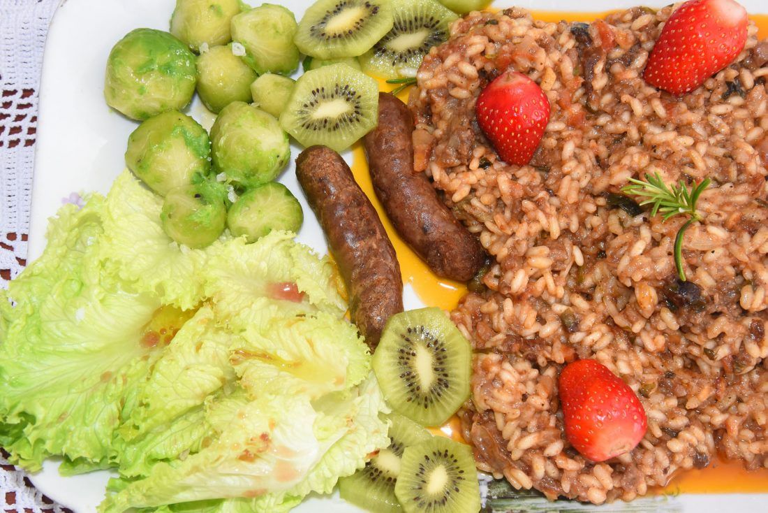 ZEMLJA GURMANIJA De luganig le pastroch