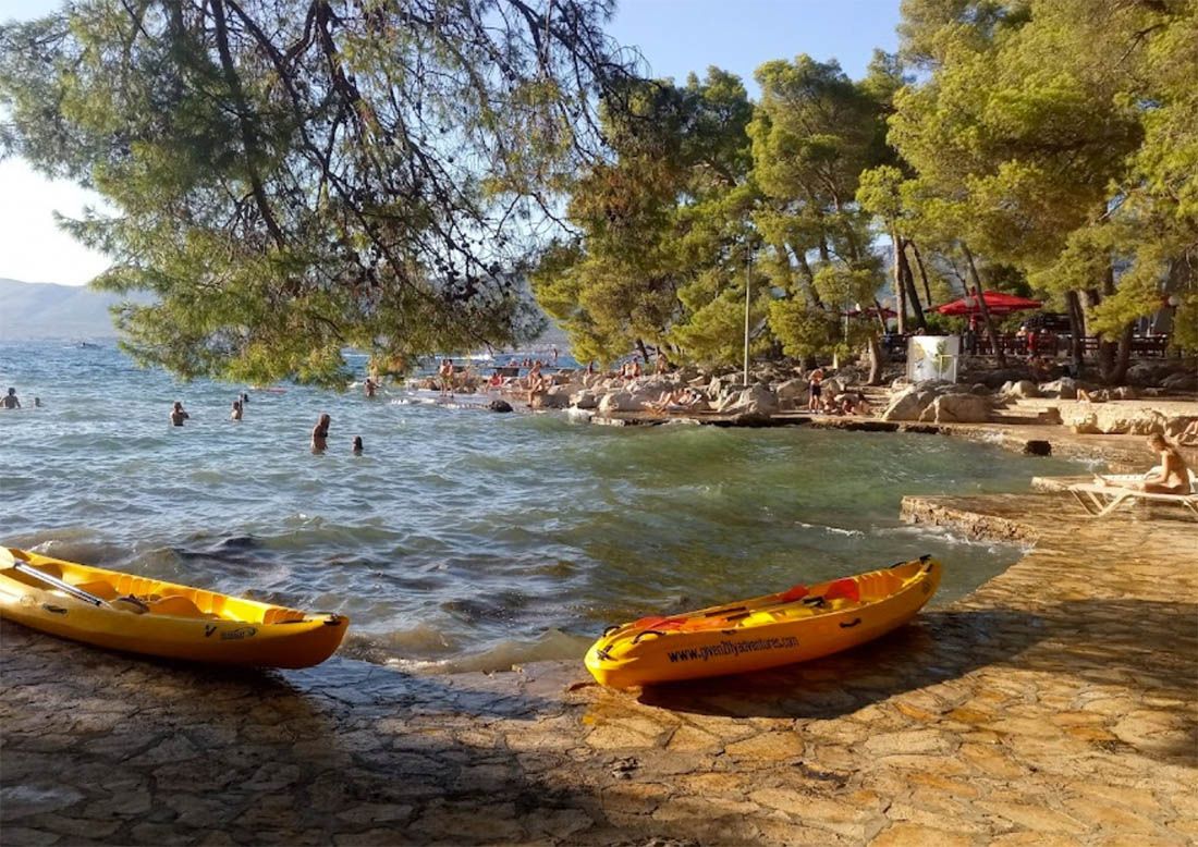 Splitski vijećnici iz Centra traže da se firmi Nacional oduzme koncesija za plažu Bene