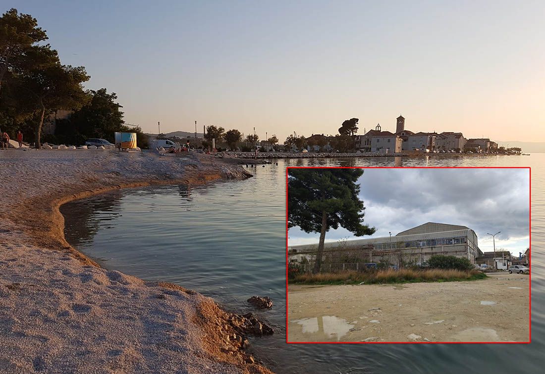 Građani se pitaju: “Kako deponij visoko kancerogenog azbesta može godinama biti gradska plaža?”