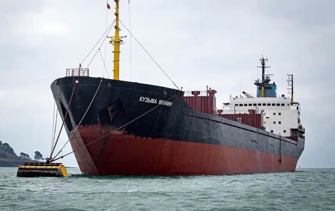 Rekordan broj ruskih brodova promijenio zastavu