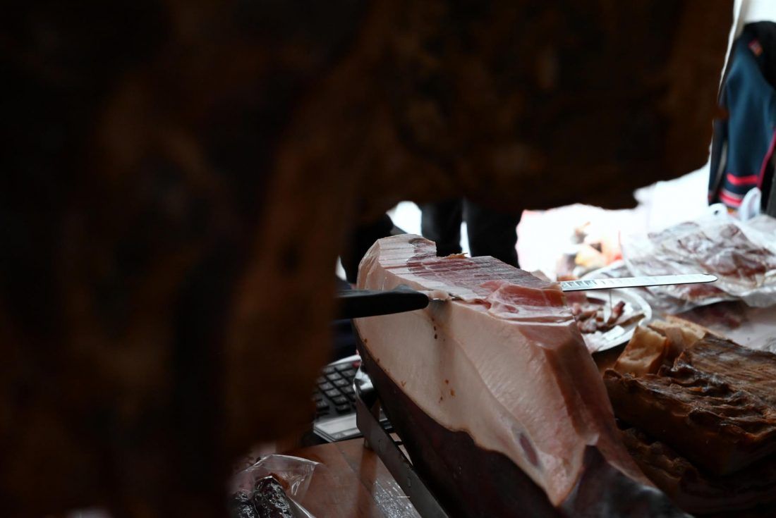 Proizvodnja pršuta povećala se za 20 puta