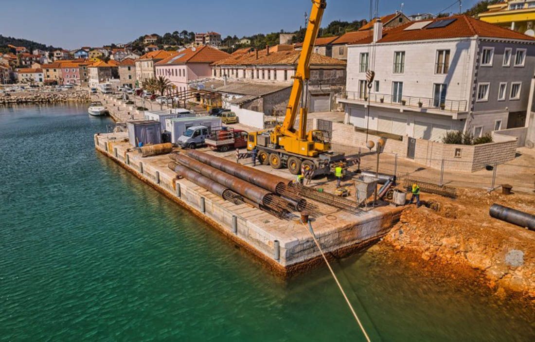 Hoće li luka u Salima biti otvorena ovog ljeta?