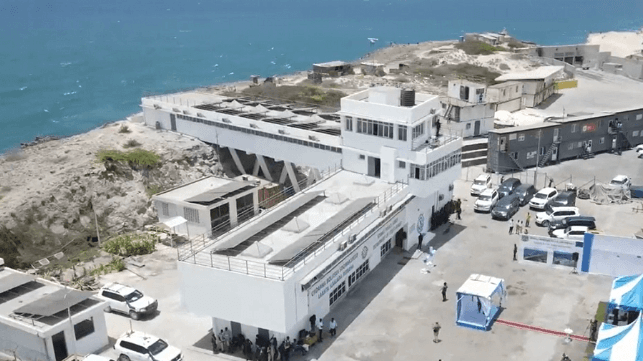 Somalija dobila suvremeni centar za borbu protiv piratstva