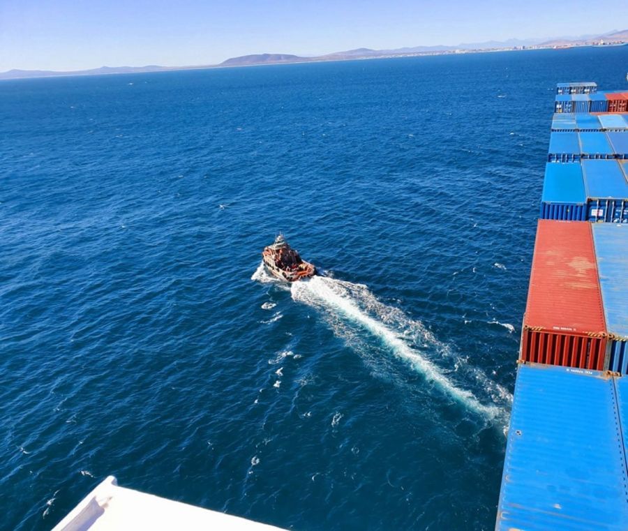 Crnogorski kapetan iz mora spasio 16 ljudi