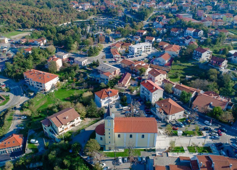 Projekt kojemu je cilj zadržavanje radno sposobnog stanovništva na području Viškova