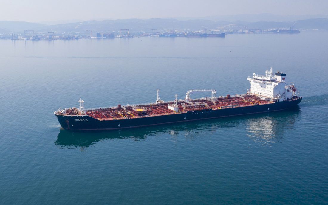 Tankerska plovidba ima 70 pomoraca iz Ukrajine, posadama upute da se suzdrže komentiranja