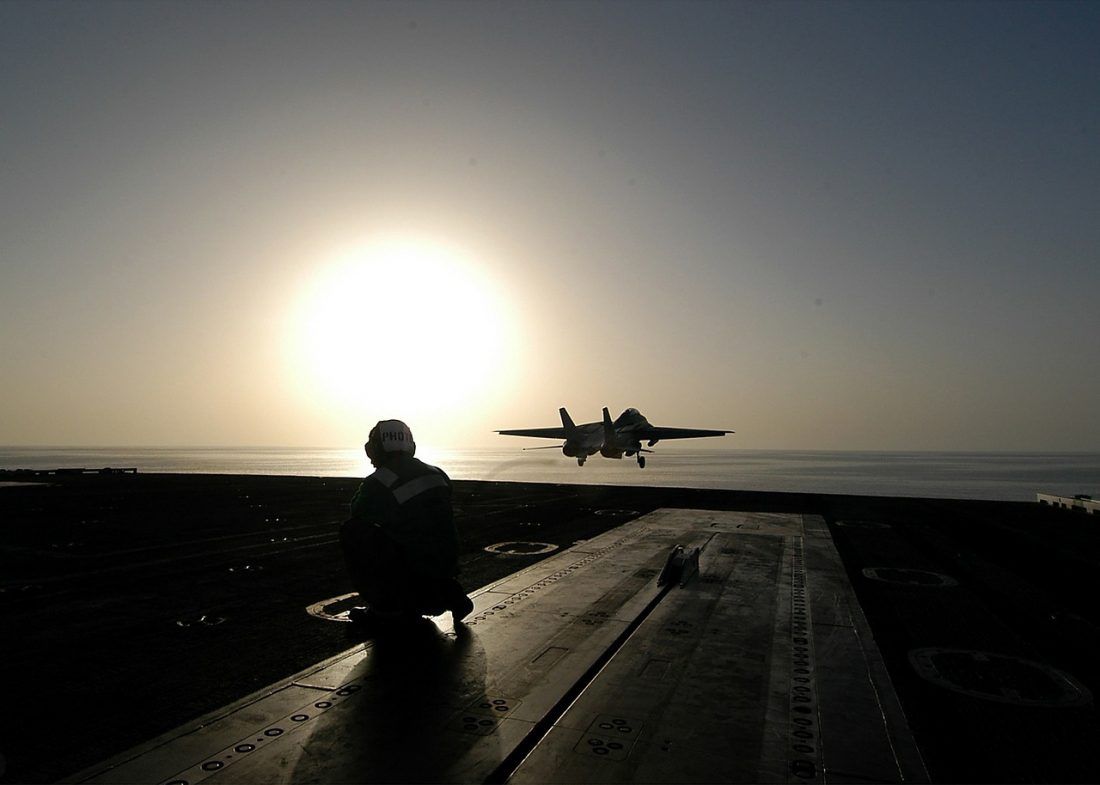 U samo tjedan umrla tri člana posade američkog nosača zrakoplova – NCIS pokrenuo istragu