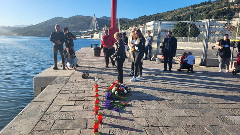 Obilježena 5. godišnjica tragedije u Koločepskom kanalu