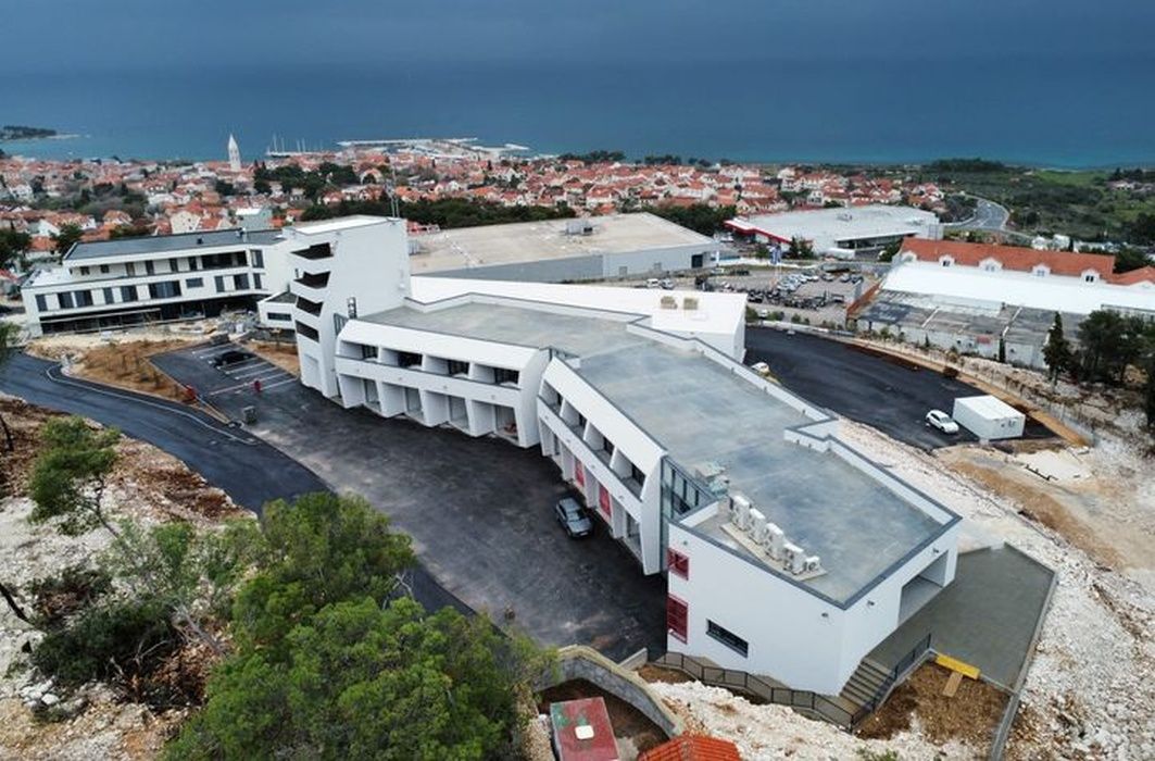 VELIKI DAN ZA SUPETAR Otvara se novi vatrogasni dom