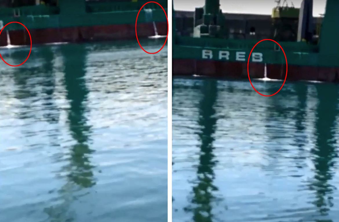 VIDEO Mještani Vranjica: “Pogledajte kako protuzakonito čiste prašinu visokokaloričnog ugljena!