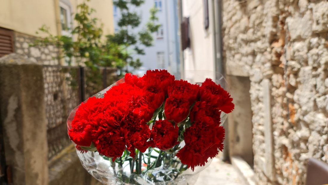 Iz Zadra poručili: “Živio Prvi maj!”