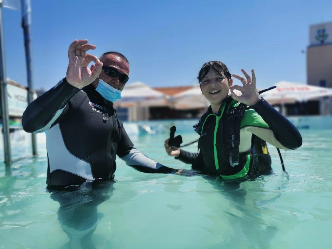 Pogled u plavo dolazi u Dubrovnik u sklopu Eko Dubrovnik 2022