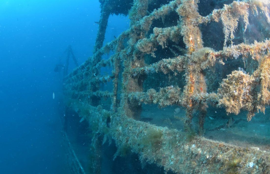 Pogledajte kako danas izgleda Titov brod koji je već šest godina na dnu mora