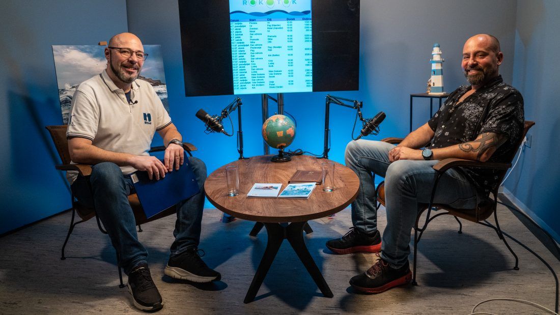 MORSKI TV – Najava 10. emisije: Ribafish i RokOtok – Projekt koji je ujedinio djecu Jadrana