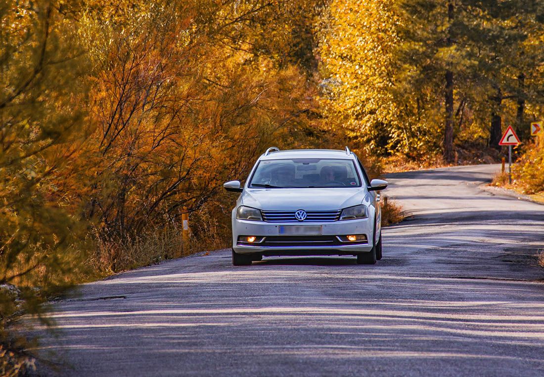 U Zadru ukrao Golf splitskih registracija, pa ga policija ubrzo pronašla