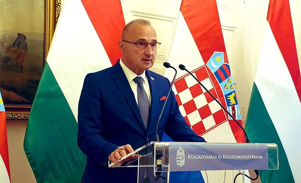 Radman pozvao mađarskog ministra na razgovor zbog Orbanove skandalozne izjave o hrvatskom moru