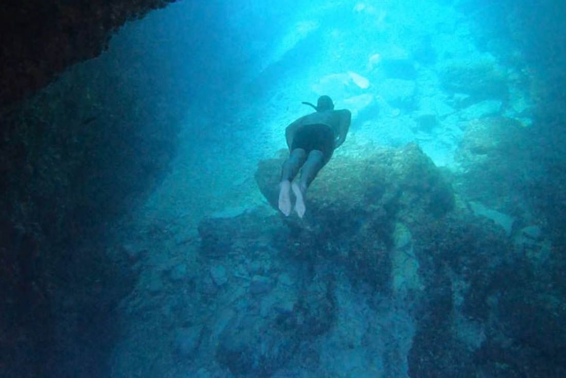 Veliko medicinsko istraživanje ronioca na dah
