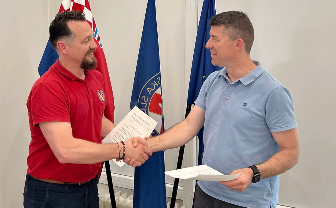 HGSS i NP Mljet potpisali sporazum o 24-satnom dežurstvu tijekom sezone