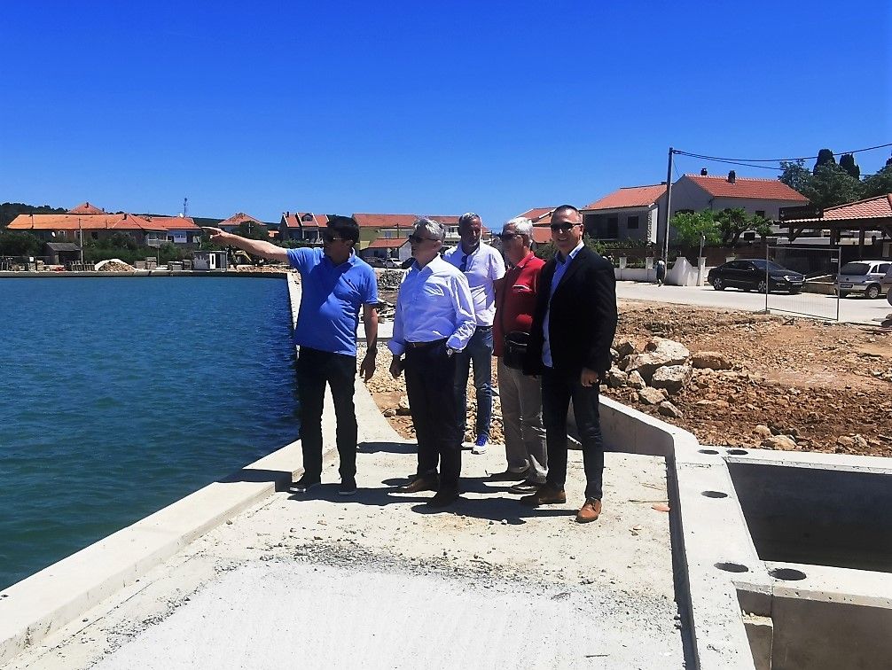 Sukošan će dobiti novi obalni pojas vrijedan 10 milijuna kuna