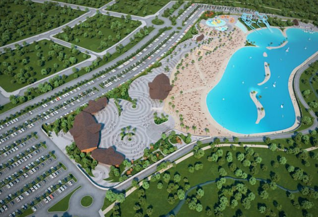 Madrid će imati najveću umjetnu plažu u Španjolskoj i Europi