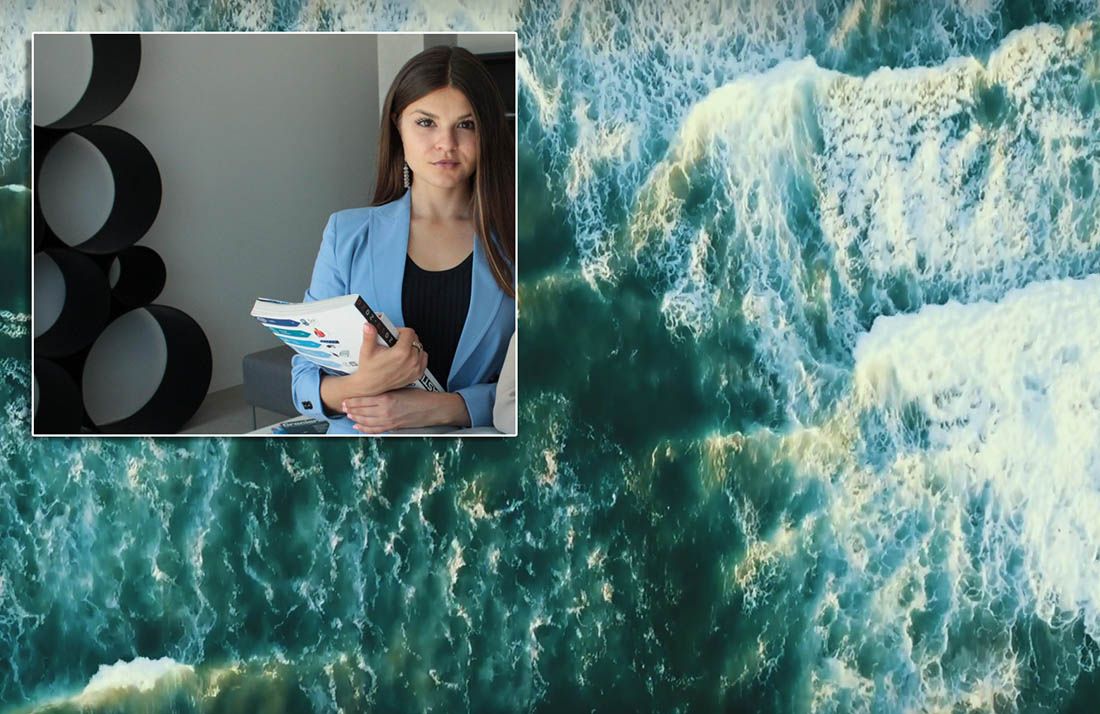 MISLI MORE Mlada generacija ljudi u nautičkoj industriji