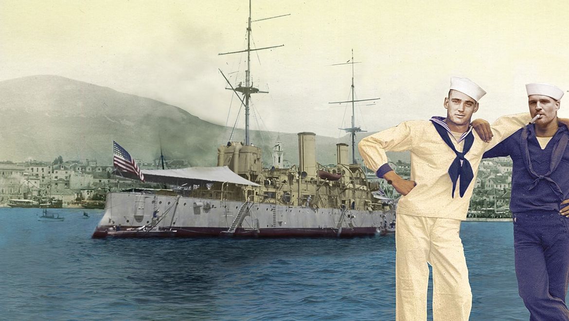 Izložba “Američki san u Splitu – Od Olympije Do Male Floramye”