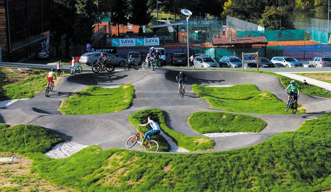 Poreč uređuje prvi adrenalinski bike park na Jadranu