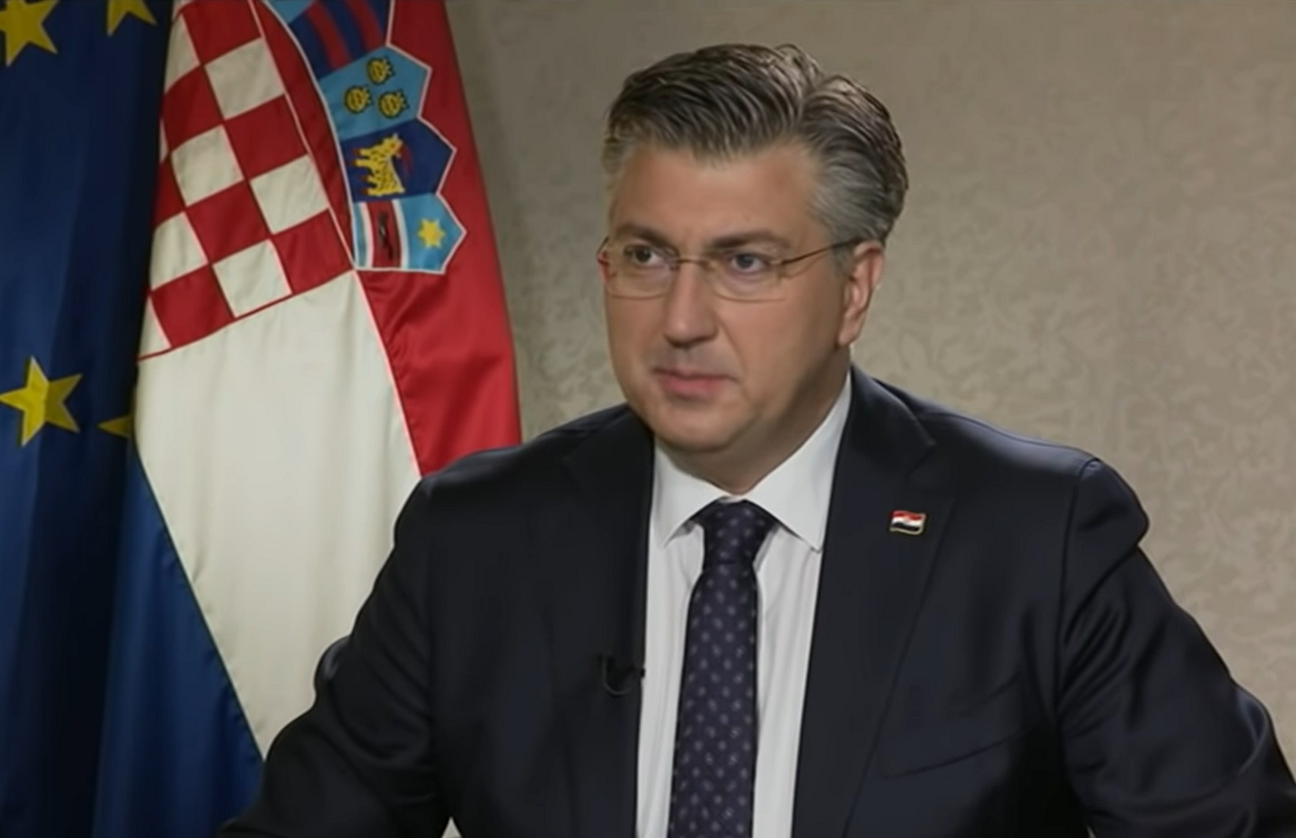 Plenković: Rast BDP-a uoči turističke sezone je ohrabrujući