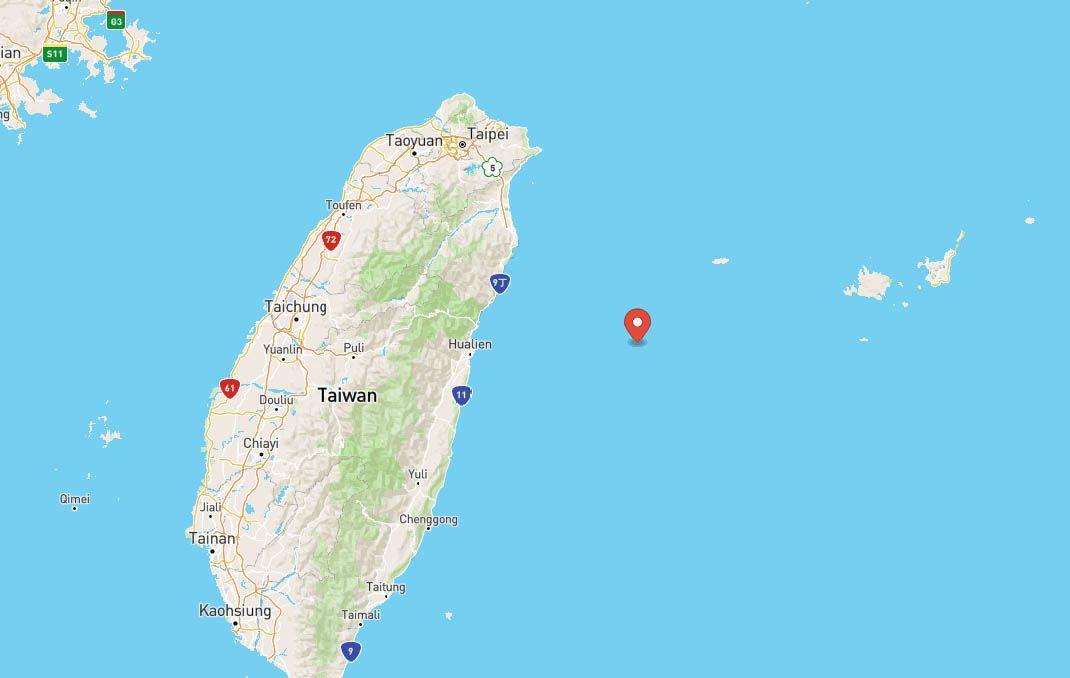 Tajvan pogodio potres magnitude 6,1 po Richteru