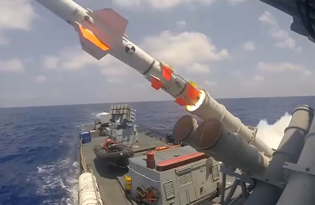 VIDEO Ukrajina objavila: “Dobili smo moćne protubrodske projektile Harpoon”