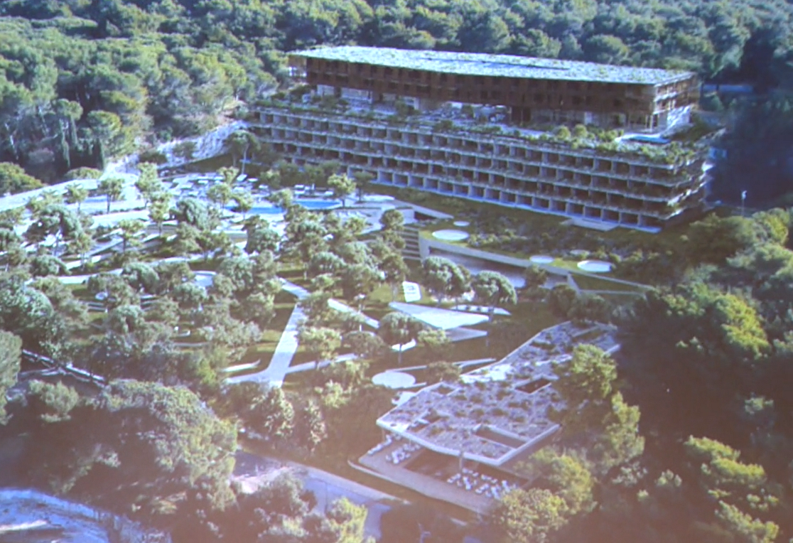 Gradnja hotela uz lungomare podignula buru u Puli