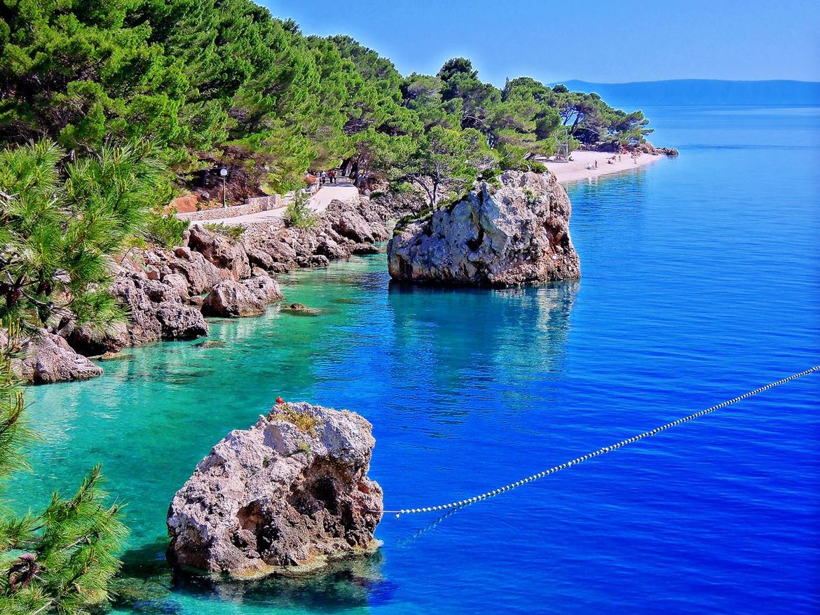 The Times Travel: Želite li odmor na plaži, u Hrvatskoj su neke od najljepših u Europi!