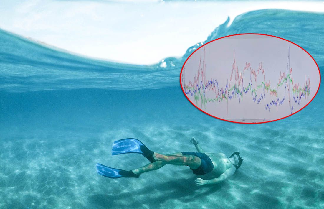 Što se događa u ljudskom mozgu kod ronjenja? – Veliko medicinsko istraživanje ronioca na dah, 2. DIO