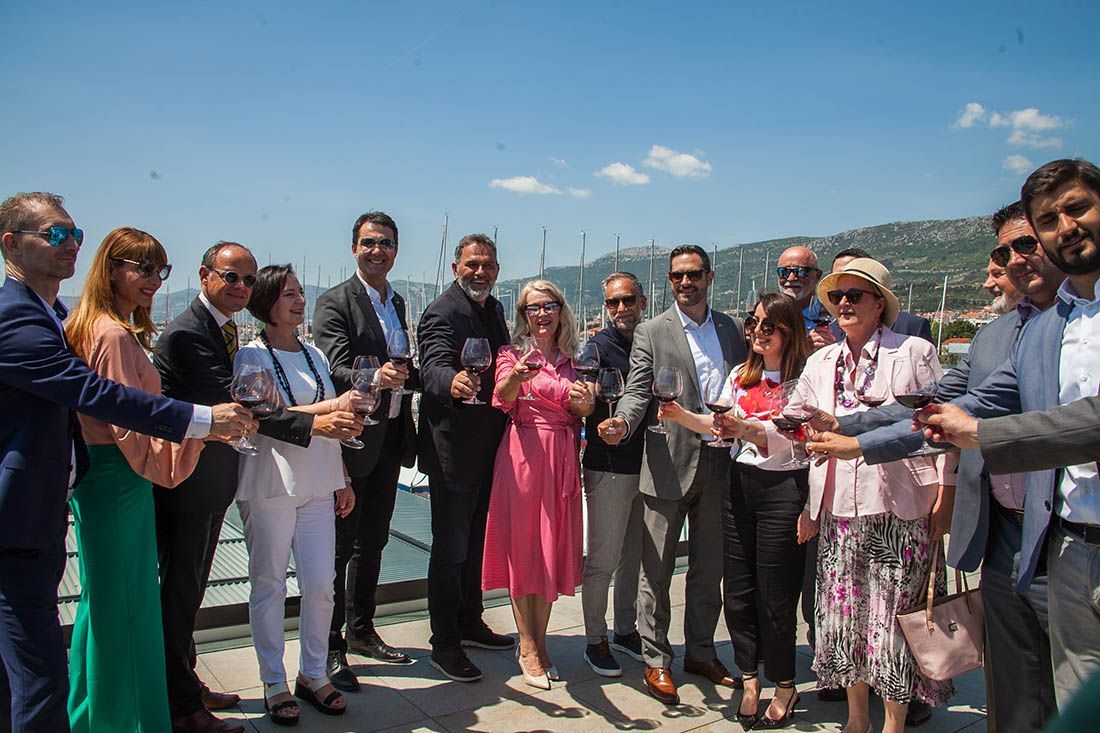 Svečano otvoreni 14. Hrvatski dani male brodogradnje i turizma