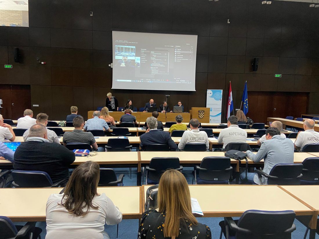 Održana nacionalna konferencija “Pametna rješenja za sigurniji i čišći Jadran“