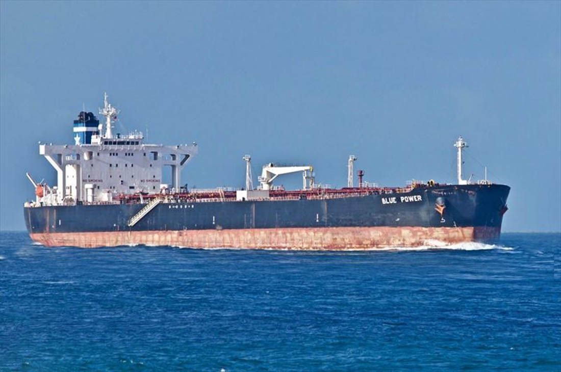 Fantomski tanker s iranskom naftom povezan s Čermakom?