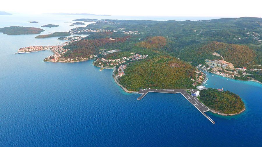Potpisan ugovor s izvođačem radova na izgradnji nove luke u Polačištu na Korčuli