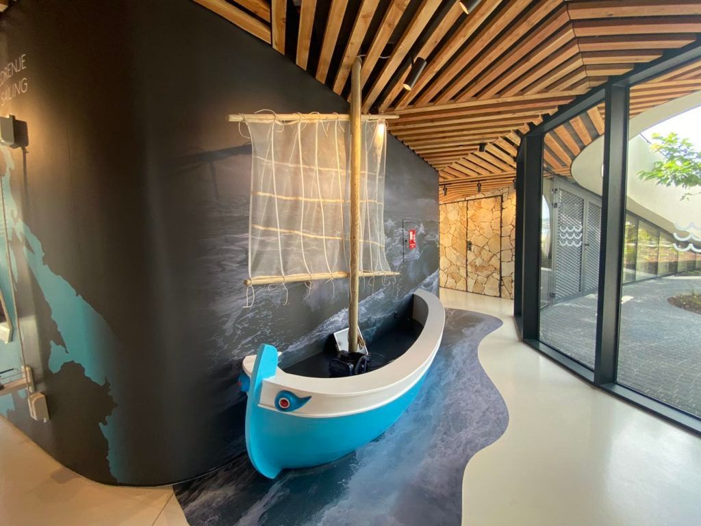 U Malinskoj otvoren Centar maritimne baštine “DUBoak”