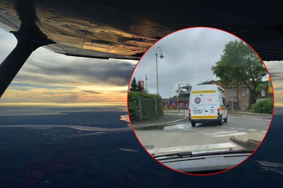 U TIJEKU VELIKA POTRAGA – U nestalom zrakoplovu koji je poletio iz Splita bila su 4 putnika