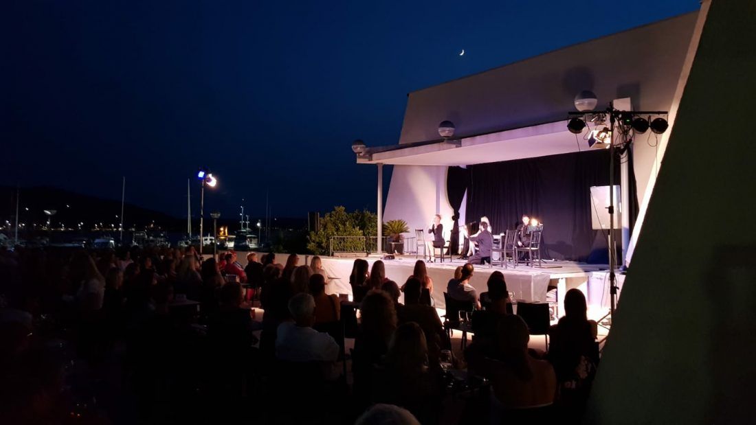 Teatar uz more ove godine i u Trogiru, Makarskoj i Supetru