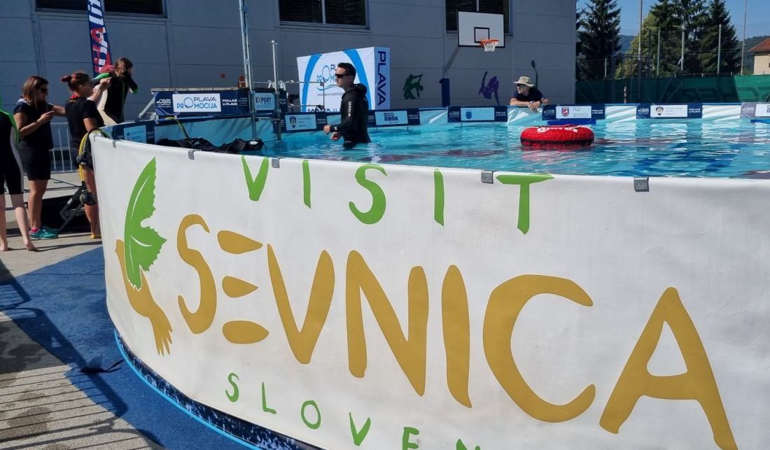 Sevničani ugostili hrvatski ronilački tim