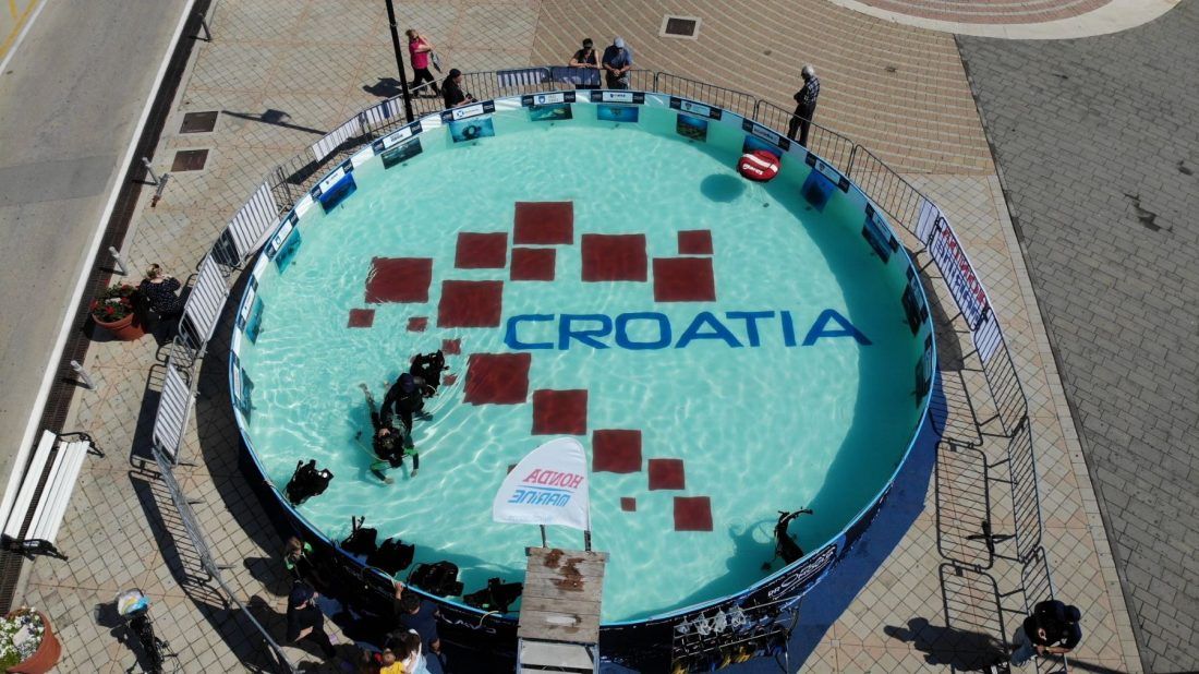 Besplatna probna ronjenja povodom Dana Grada Popovače