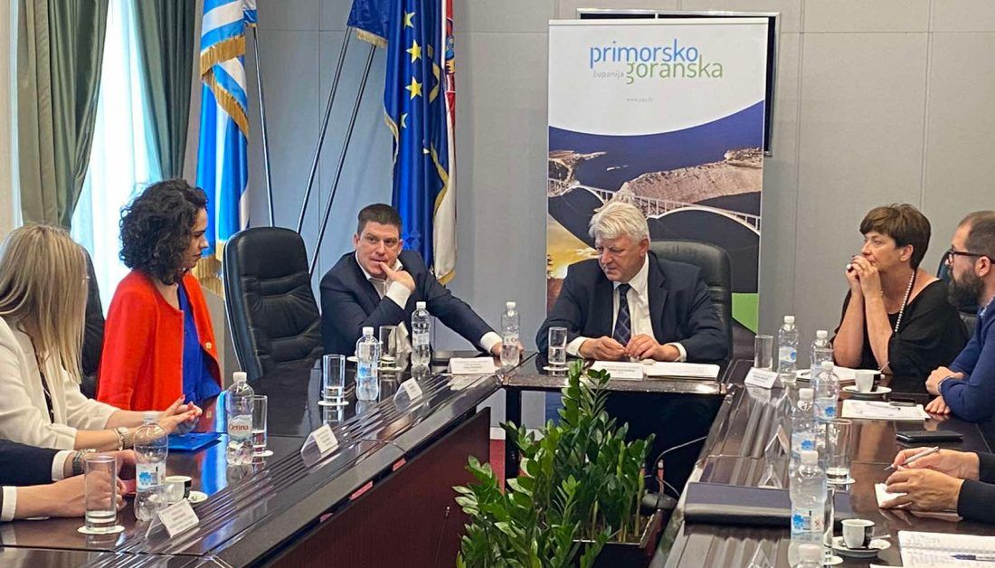 MRTVAŠKA IDE DALJE Ministar, župan i gradonačelnica žele razgovarati sa stanovnicima Ilovika