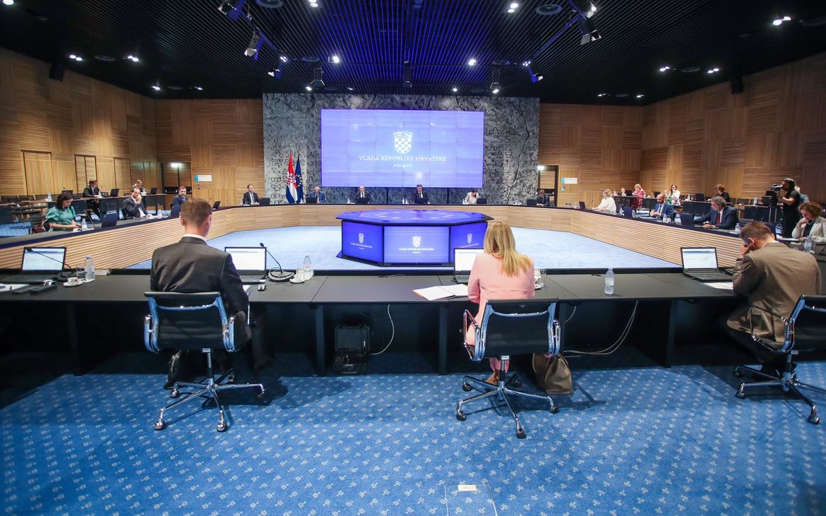 Hrvatska na 94 posto noćenja iz rekordne 2019.