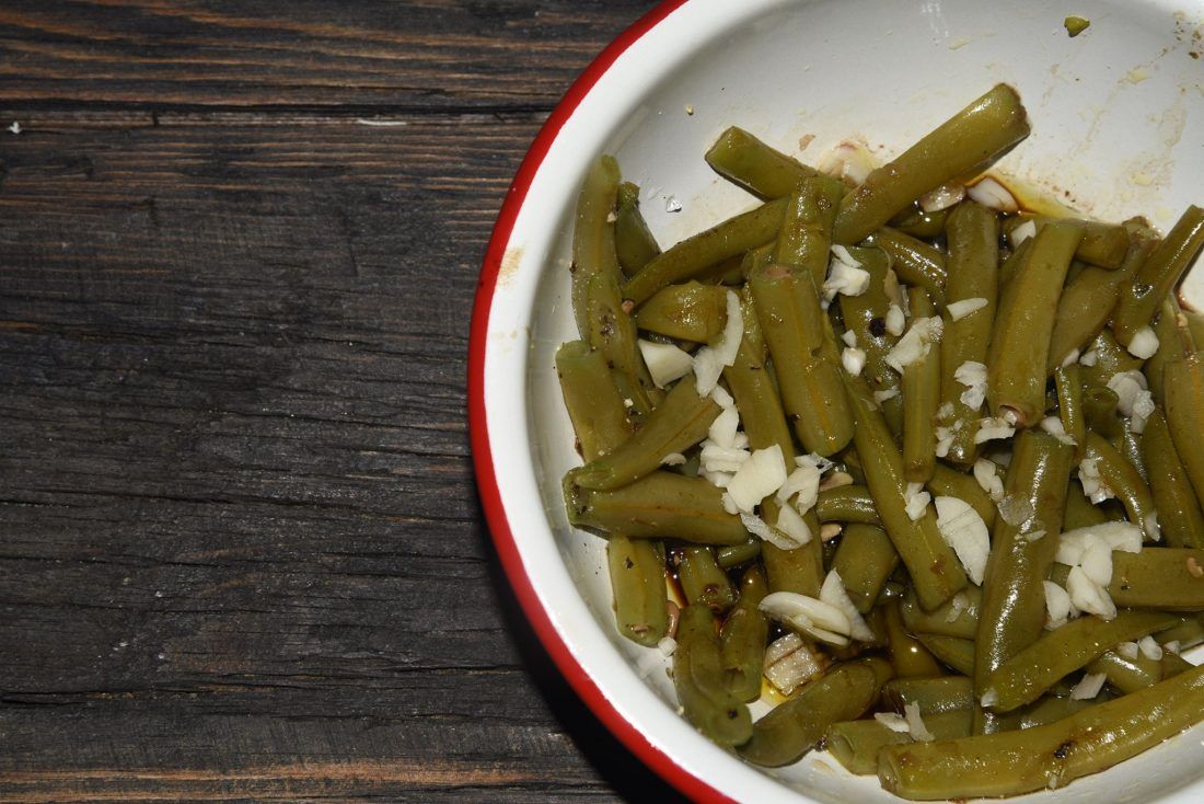 ZEMLJA GURMANIJA Fažoleti i dobri susjedi