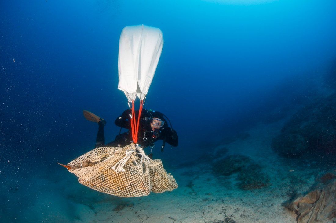 Novi raritetni nalazi na brodolomu u akvatoriju Paklinskih otoka