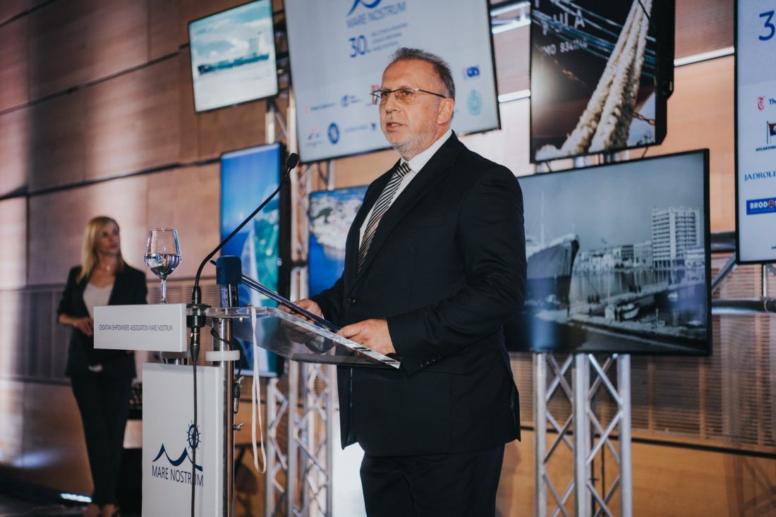 Hrvatska udruga brodara Mare Nostrum proslavila 30 godina rada: „To nije samo naš posao, nego životni poziv“